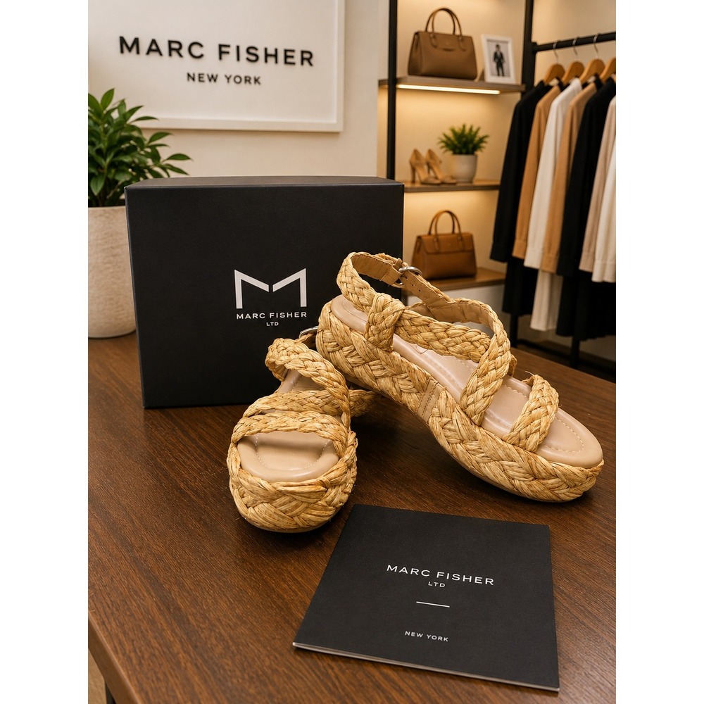 Marc Fisher Genie Sandal 8